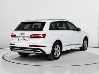 Audi Q7 45 TDI quattro 170 kW (231 CV) tiptronic