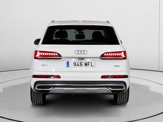 Audi Q7 45 TDI quattro 170 kW (231 CV) tiptronic