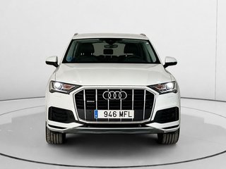 Audi Q7 45 TDI quattro 170 kW (231 CV) tiptronic