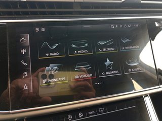 Audi Q7 45 TDI quattro 170 kW (231 CV) tiptronic