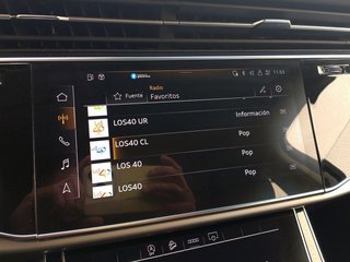 Audi Q7 45 TDI quattro 170 kW (231 CV) tiptronic