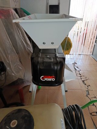 Pulverizador Gama C-35