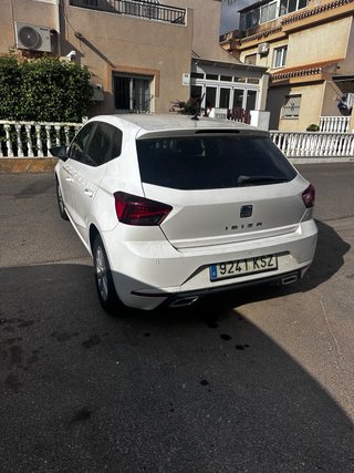 SEAT Ibiza 2019