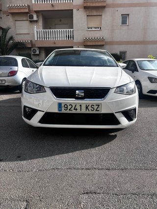 SEAT Ibiza 2019