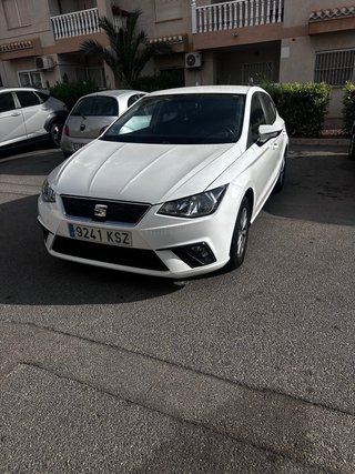 SEAT Ibiza 2019