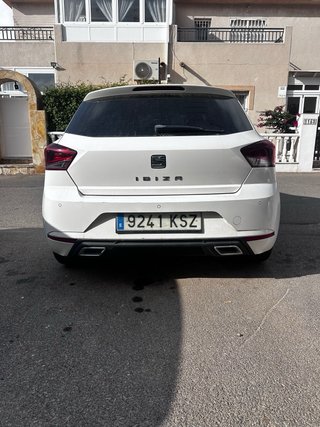 SEAT Ibiza 2019