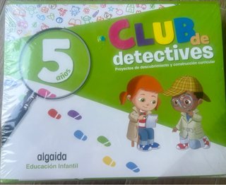 Club de detectives, proyectos de descubrimiento...