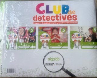 Club de detectives, proyectos de descubrimiento...
