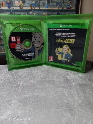Fallout 4 GOTY Xbox One