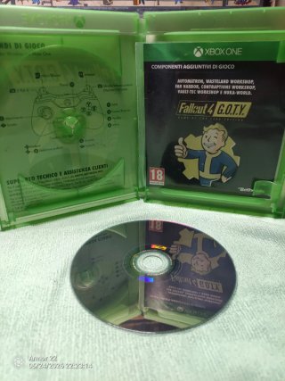 Fallout 4 GOTY Xbox One