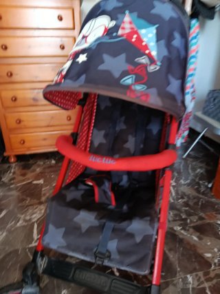 Carro Tuc Tuc Segunda Mano 50€