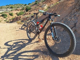 BH Lynx Race Talla SM