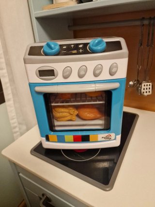 Horno de juguete Funny Home