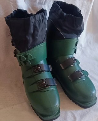 Botas Esquí Vintage San Marco A.T.