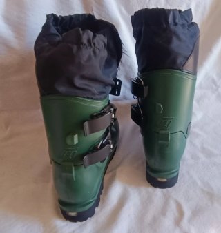 Botas Esquí Vintage San Marco A.T.