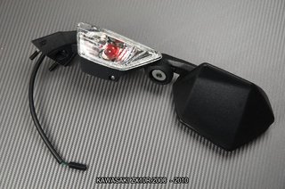 Retrovisores adaptables KAWASAKI ZX10R 2008 2010