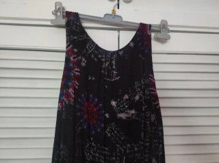 Vestido Desigual Talla L