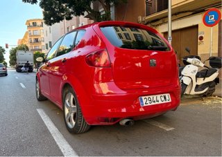 SEAT Altea 2004