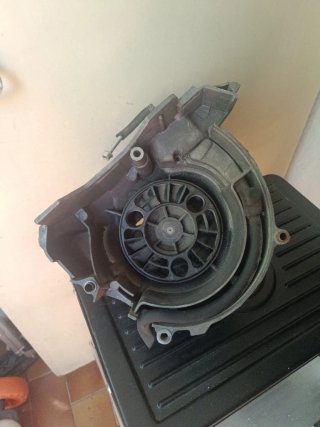 Bomba de agua Piaggio 125