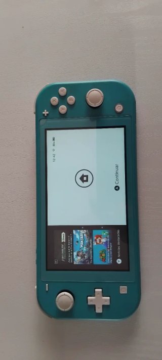 Nintendo Switch Lite Azul