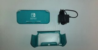 Nintendo Switch Lite Azul