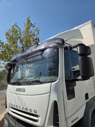 Camion rigido de 18000 MMA,18 PALETES, por 12,000€