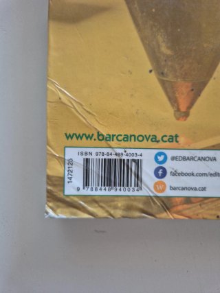 Física i química 4 4t ESO