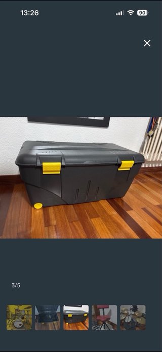 Batería Ludwig