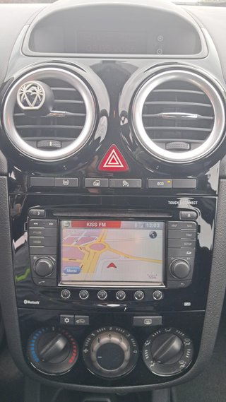 Opel Corsa 2014