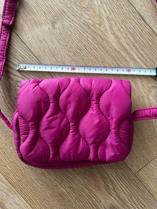 Bolso acolchado Zara