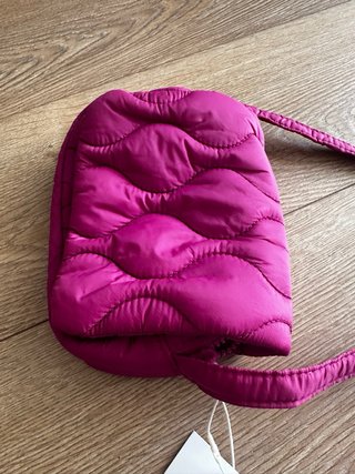 Bolso acolchado Zara