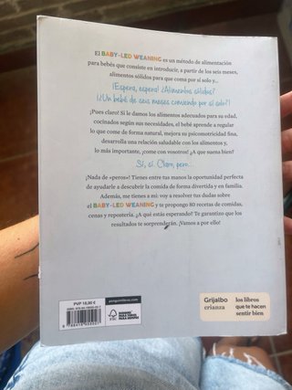 Libro blw