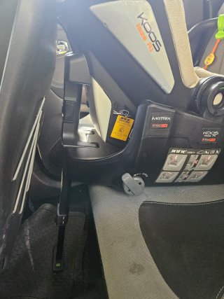 Base Isofix Jané Matrix