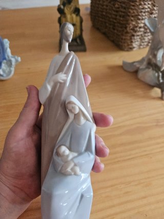 Nacimiento Lladro 22 cm(185€)