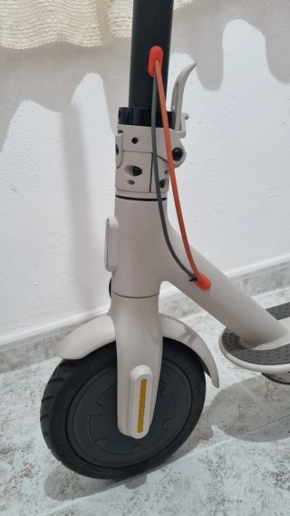 Patinete Eléctrico Xiaomi Mi Scooter 3