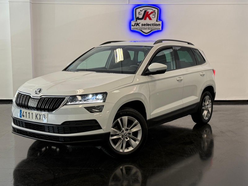 Škoda Karoq 1.6 TDI Ambition 6V 2019