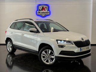 Skoda Karoq 2019 !!!AUTOMÁTICO!!!