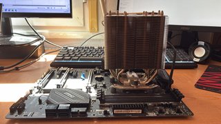 Placa Base MSI X370 GAMING PRO CARBON + Disipador