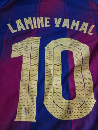 Camiseta FC Barcelona 2025-2026 Nike