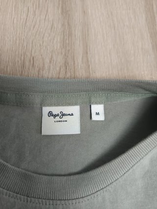 Camiseta Pepe Jeans Beige Talla M