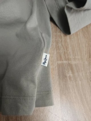 Camiseta Pepe Jeans Beige Talla M