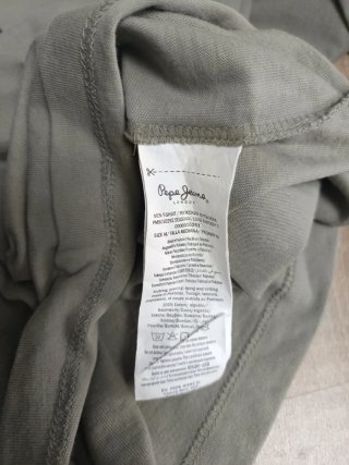 Camiseta Pepe Jeans Beige Talla M