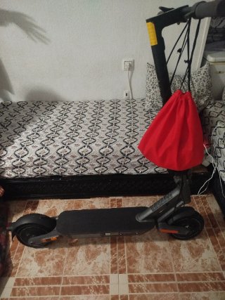 Patinete Eléctrico Xiaomi 4 ultra