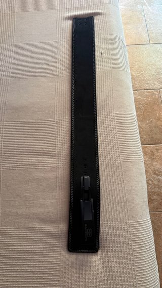 Cinturón Powerlifting BARBELTS
