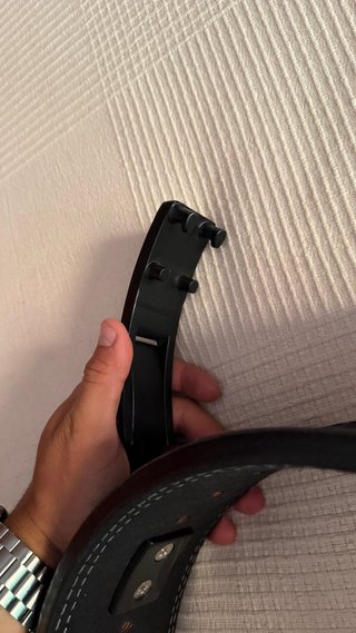 Cinturón Powerlifting BARBELTS