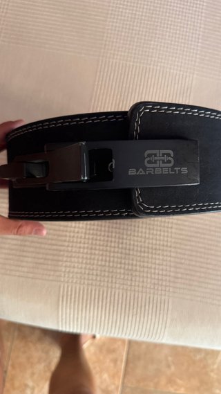 Cinturón Powerlifting BARBELTS