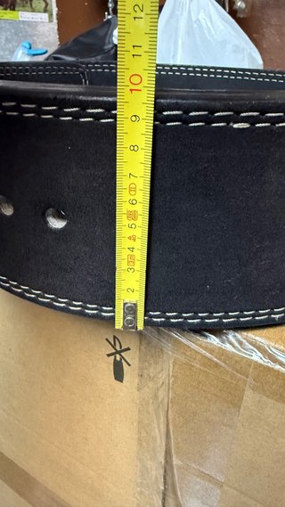 Cinturón Powerlifting BARBELTS