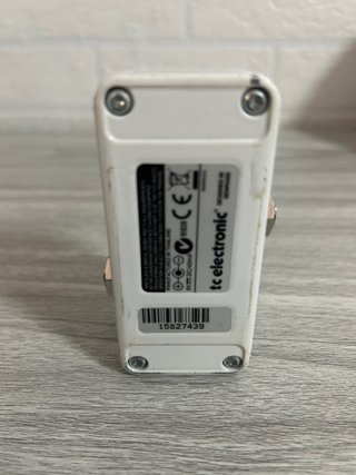 Afinador TC Electronic Polytune 2 Mini