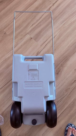 Fiamma Roll Tank 23 - Depósito aguas grises