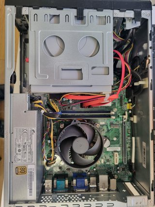 Acer Veriton X2640G i5-6400 8GB RAM 512GB SSD